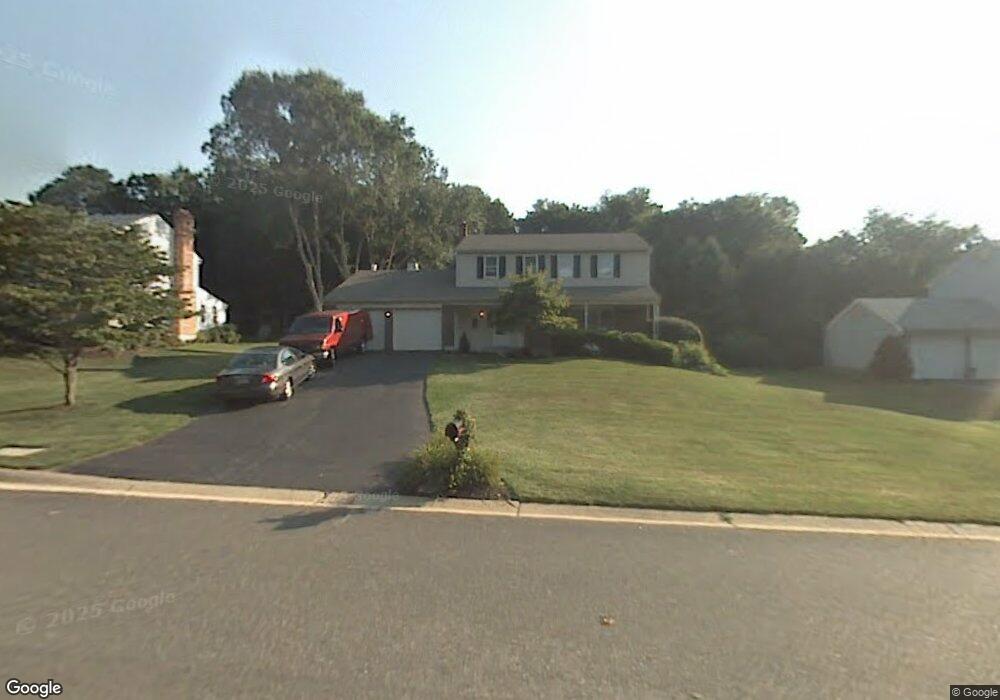 25 John Hannum Cir, Glen Mills, PA 19342 - photo 1