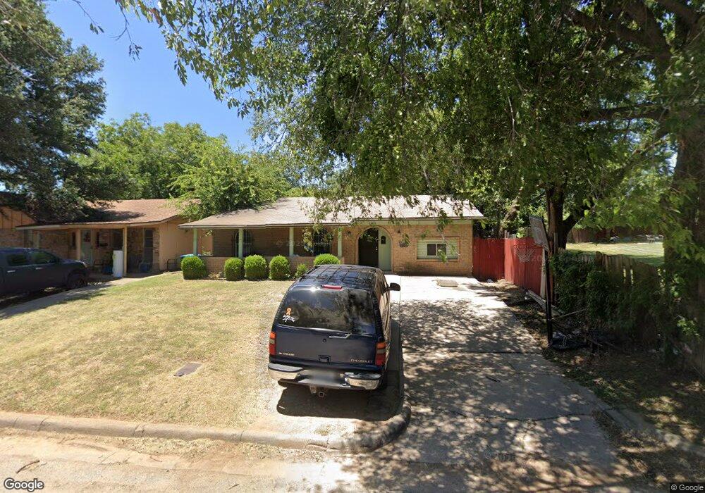 3461 Oscar Ave, Fort Worth, TX 76106 - photo 1