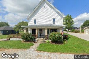 203 S Pillsbury St, Milroy, IN 46156