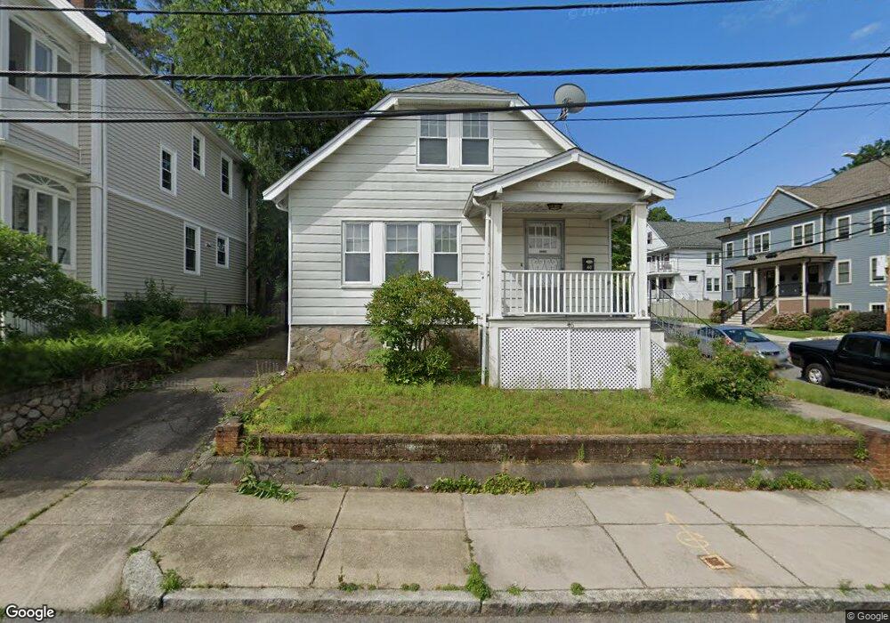 46 Mendelssohn St, Roslindale, MA 02131 - photo 1