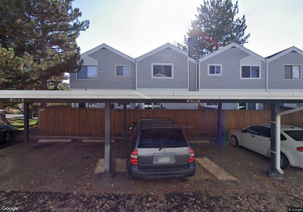 290 S Nome St, Aurora, CO 80012 - photo 1