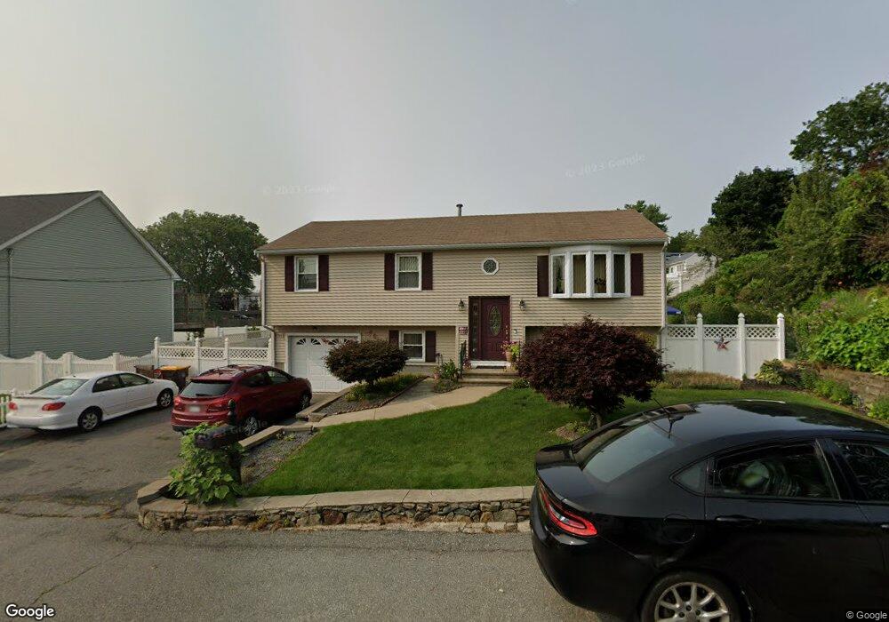 116 Touhey St, Fall River, MA 02724 - photo 1