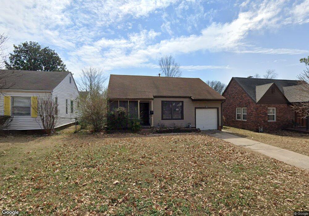 1044 E 36th St, Tulsa, OK 74105 - photo 1