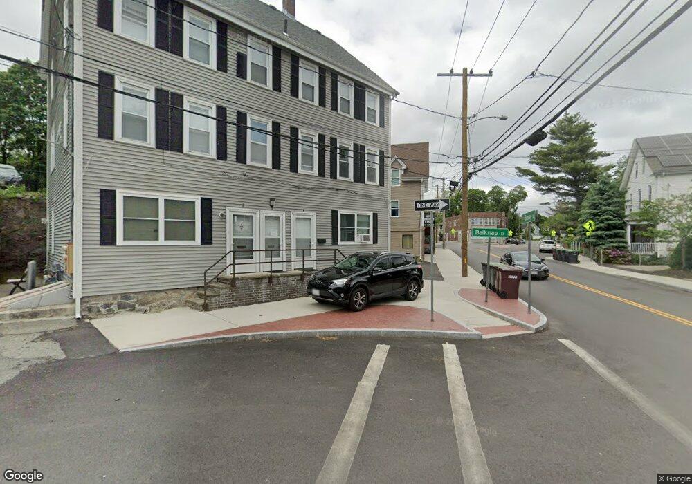 Street View Photo