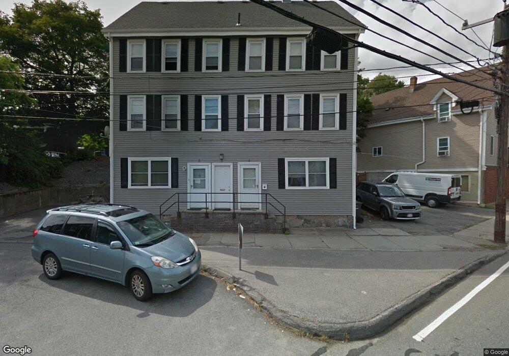 3 Belknap St unit 2, Dedham, MA 02026 - photo 1