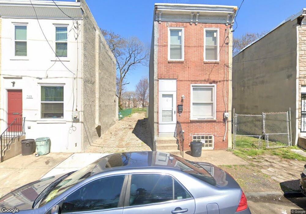 771 Mount Vernon St, Camden, NJ 08103 - photo 1