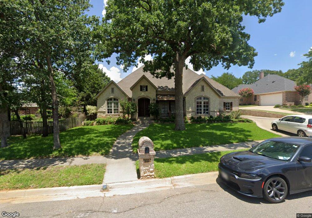 1305 Vista Verde St, Denton, TX 76210 - photo 1