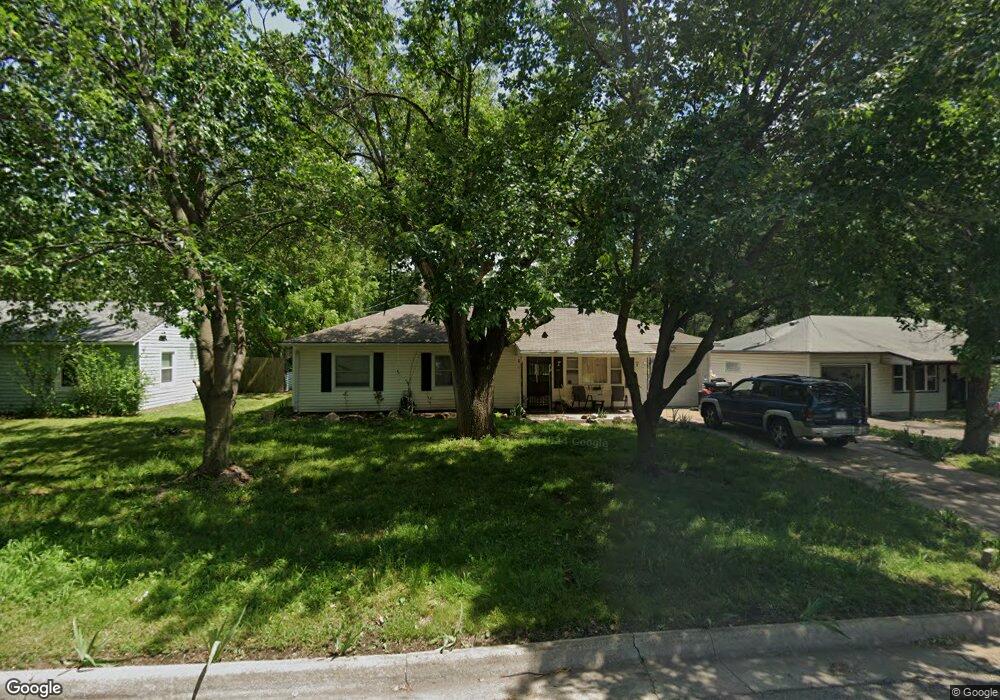 3510 SW Mayo Ave, Topeka, KS 66611 - photo 1