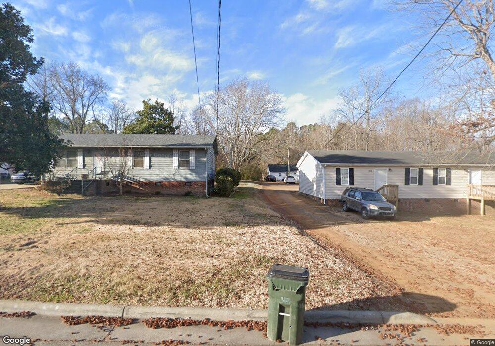 506A Orange St unit B, Oxford, NC 27565 - photo 1