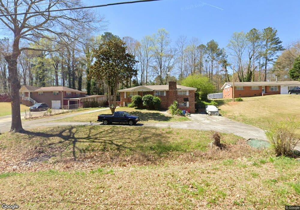 6708 S Dillon Rd, Austell, GA 30168 - photo 1