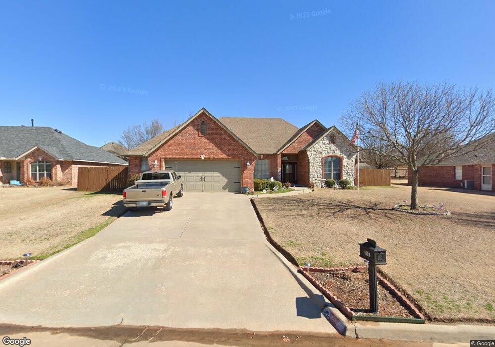1609 Windmill Ridge, Shawnee, OK 74804 - photo 1