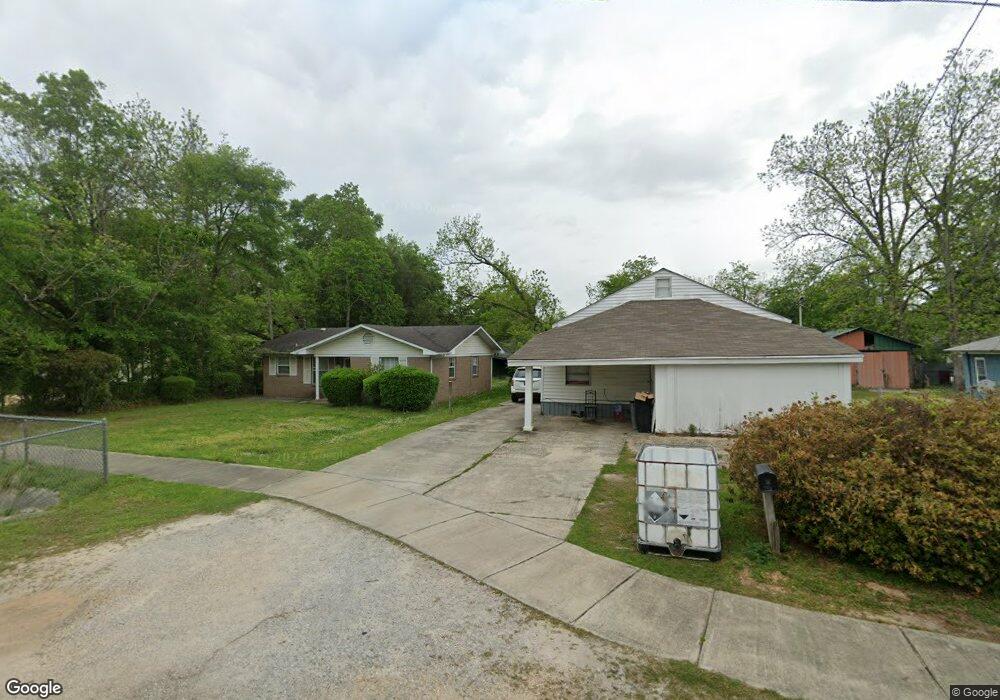 62 Thompson St, Atmore, AL 36502 - photo 1