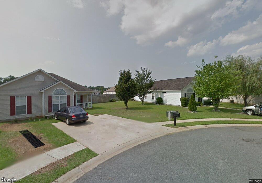 105 Tug Ct, Warner Robins, GA 31088 - photo 1