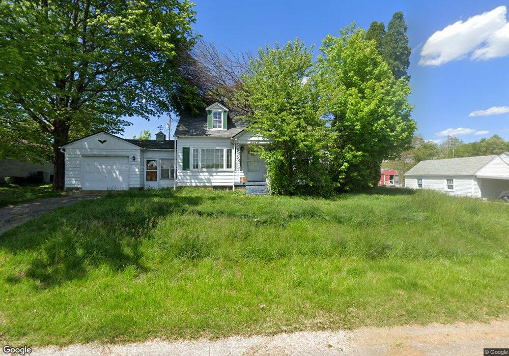 8940 High St, Georgetown, IN 47122 - photo 1