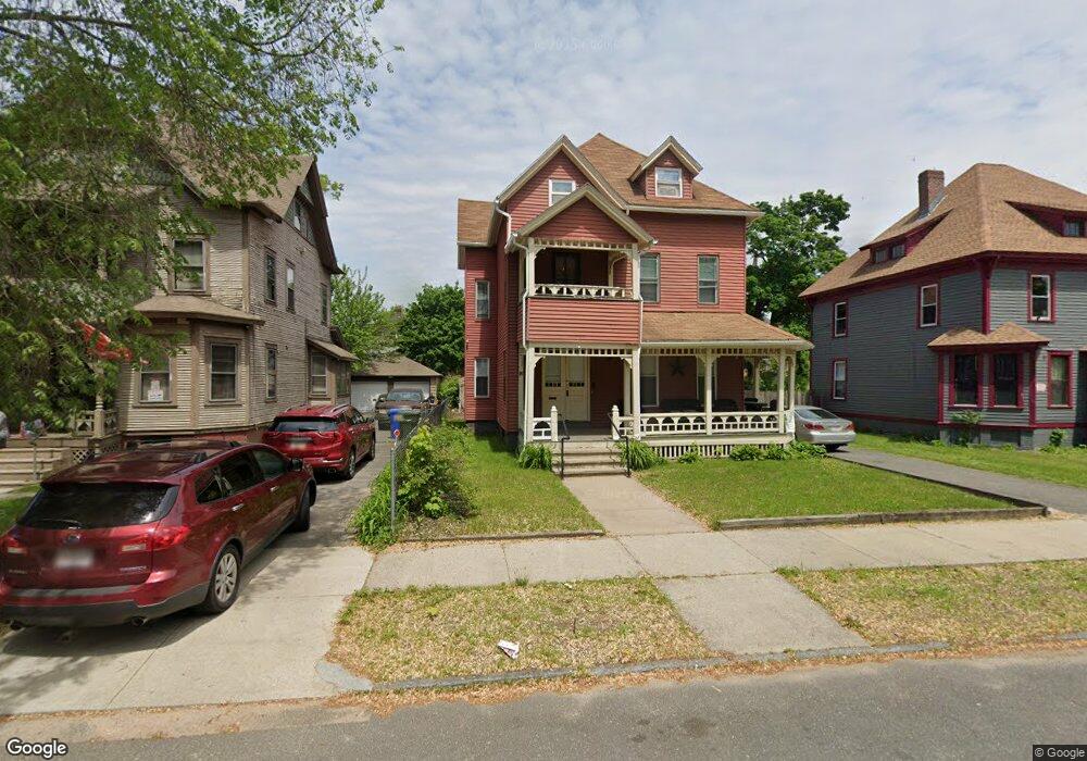 27 Clarendon St, Springfield, MA 01109 - photo 1