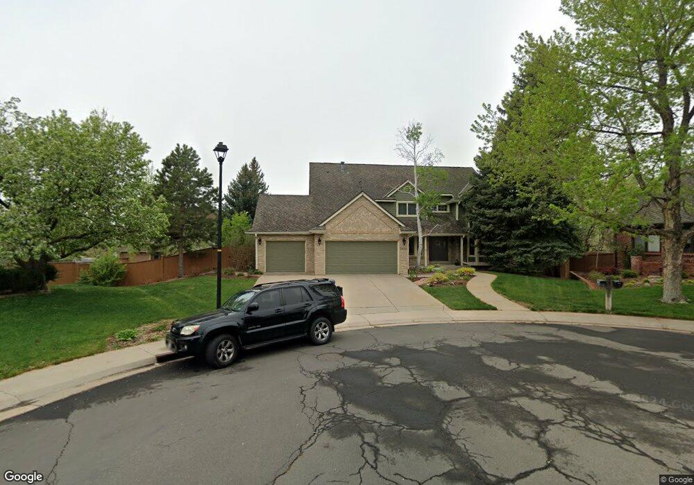 5694 S Laredo St, Centennial, CO 80015 - photo 1