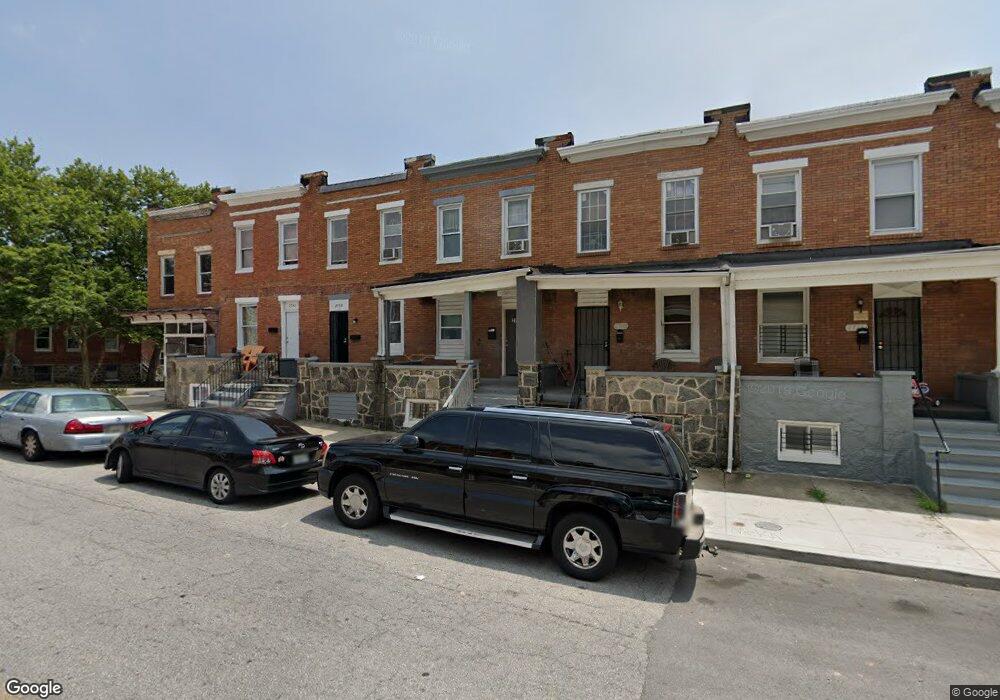 2735 E Chase St, Baltimore, MD 21213 - photo 1