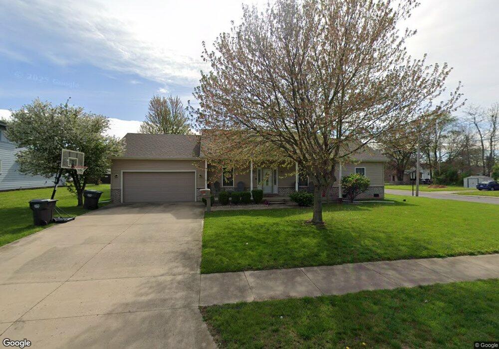 1624 Fairview St, Anderson, IN 46016 - photo 1