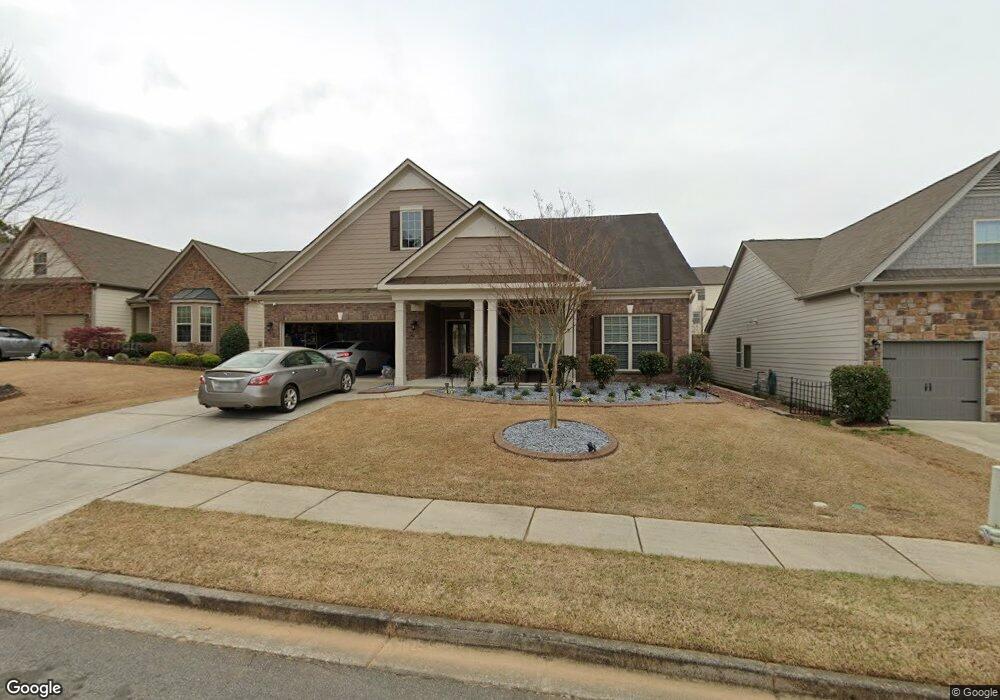 505 Olympic Way, Acworth, GA 30102 - photo 1