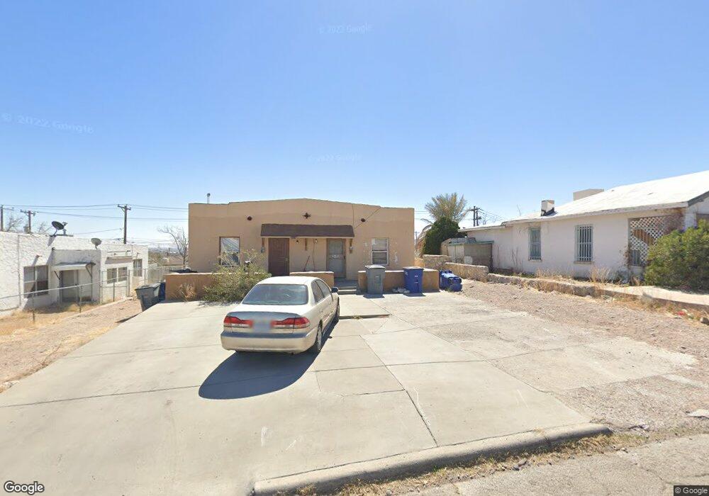3416 Frankfort Ave unit 1&2, El Paso, TX 79930 - photo 1