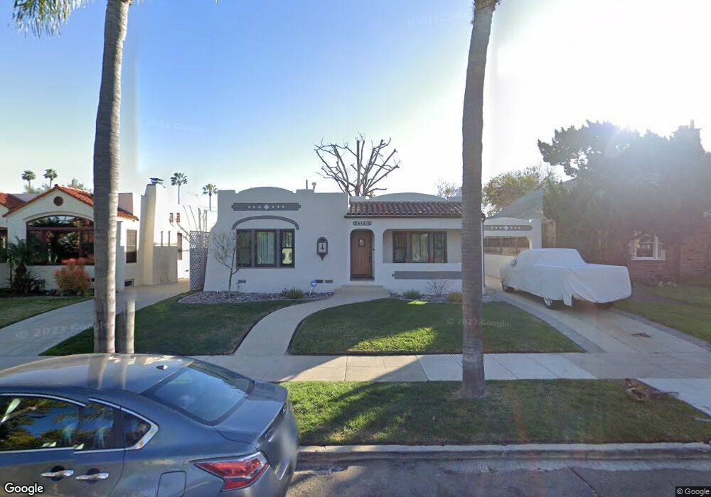 4623 Kensington Dr (Rear Cottage) unit 1 Bed 1 bath cottage, San Diego, CA 92116 - photo 1