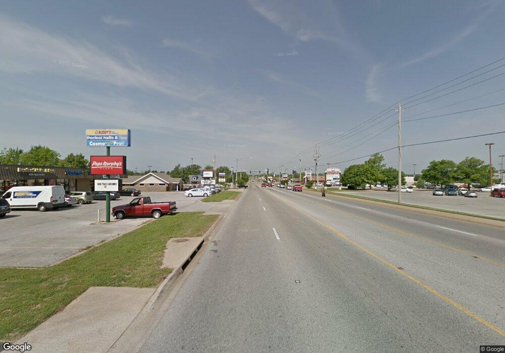 2011 W Walnut St, Rogers, AR 72758 - photo 1