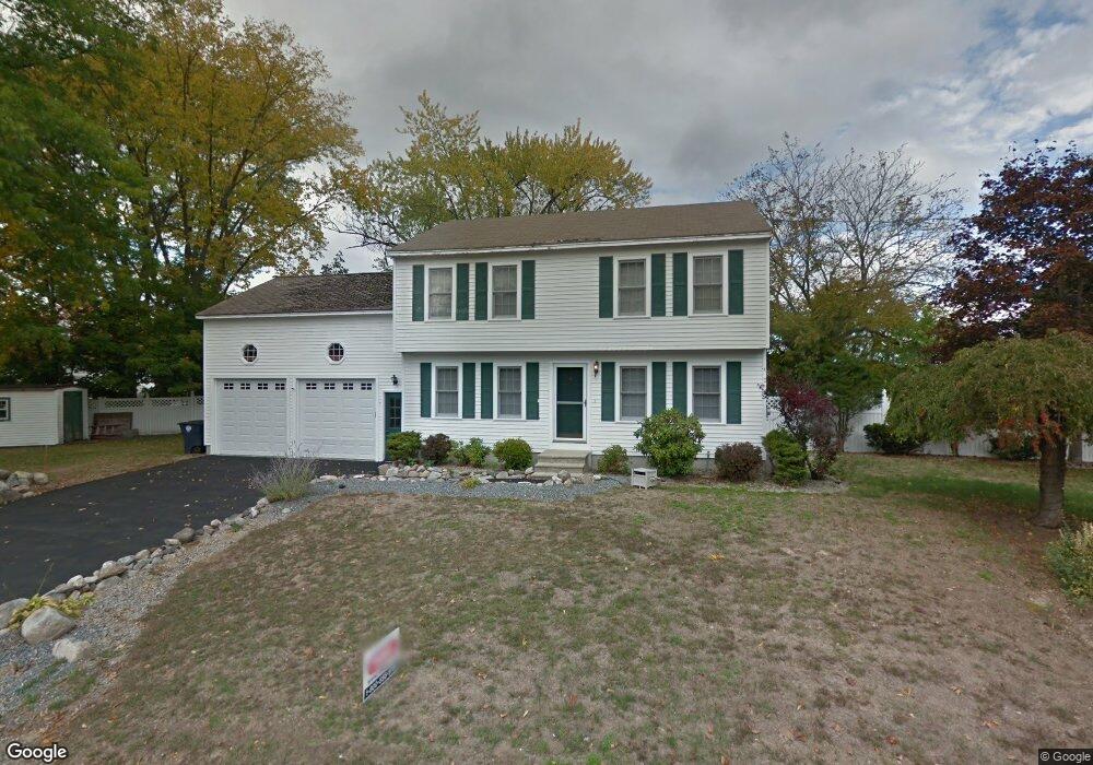 3 Wilton St, Nashua, NH 03063 - photo 1