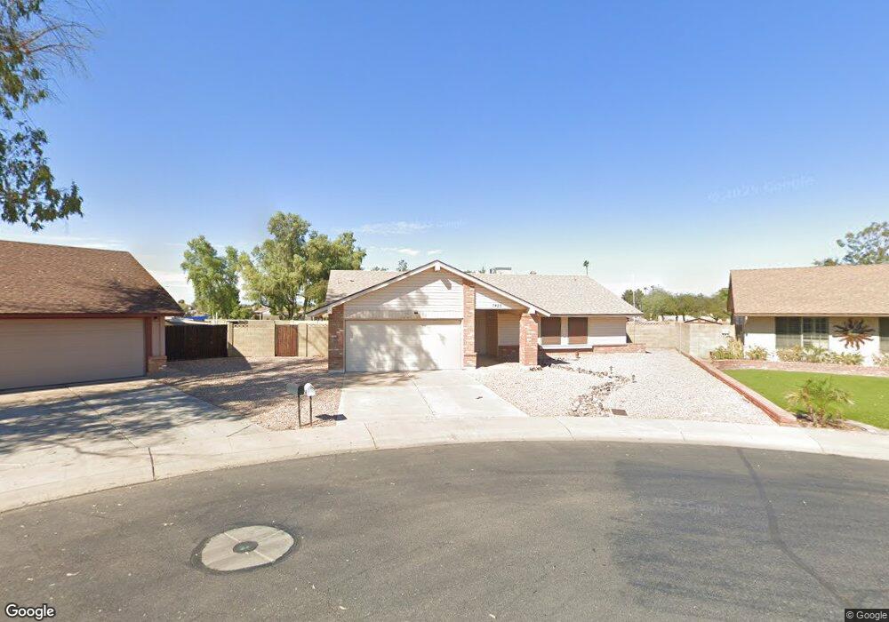 1420 W Temple Place, Chandler, AZ 85224 - photo 1