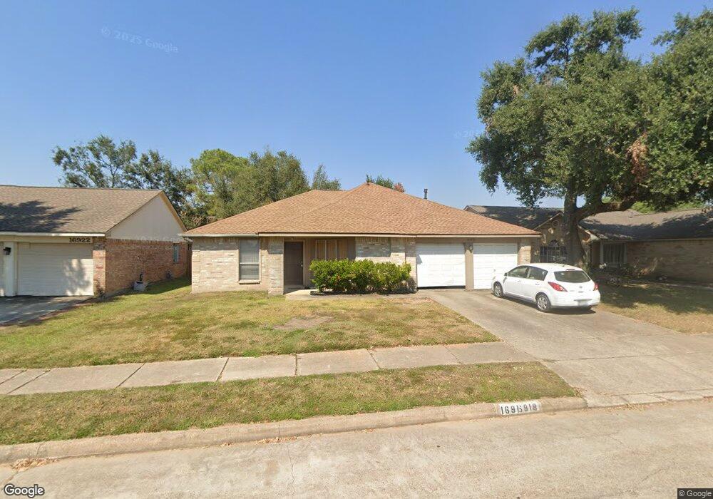 16918 Sky Blue Place, Houston, TX 77095 - photo 1