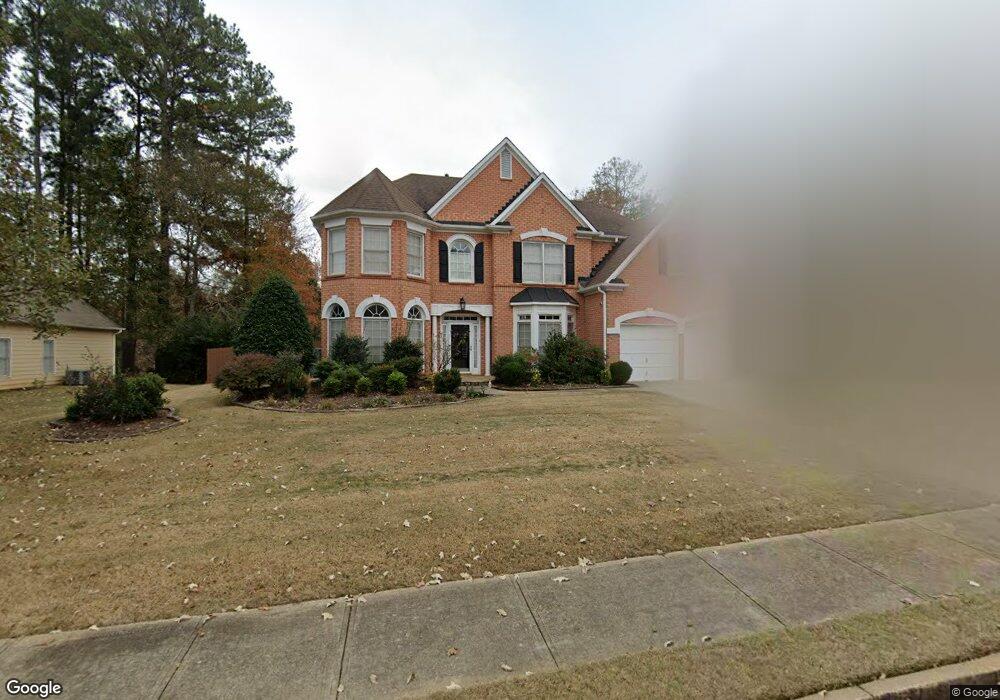 2580 Clairview St, Alpharetta, GA 30009 - photo 1