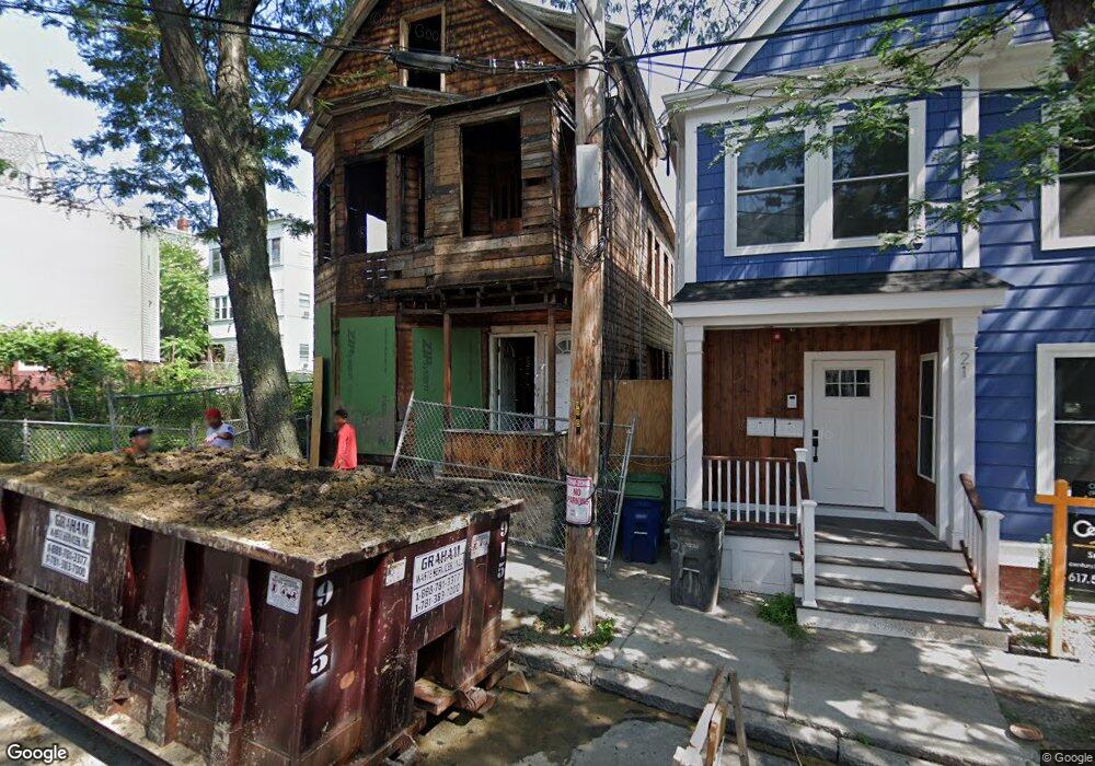 23 Dell St, Somerville, MA 02145 - photo 1