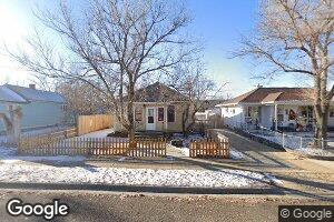 509 S 1st St W, Baker, MT 59313