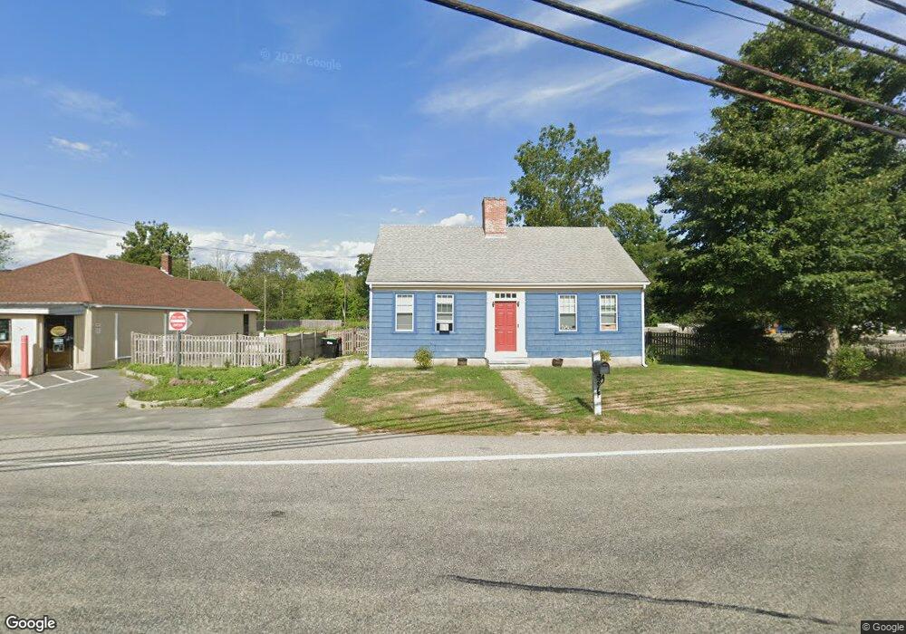 16 N Main St, Berkley, MA 02779 - photo 1