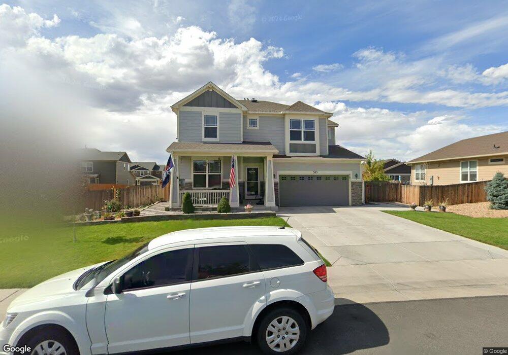 355 Matsuno St, Brighton, CO 80601 - photo 1