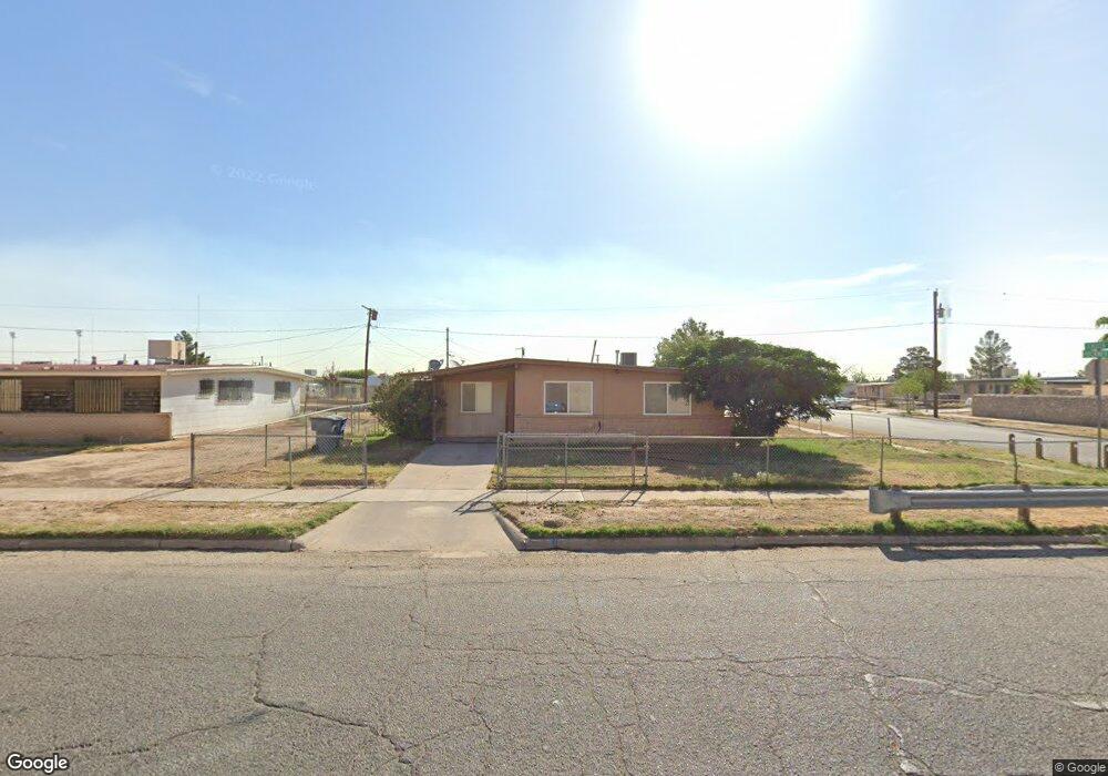 7709 Hockney St, El Paso, TX 79915 - photo 1