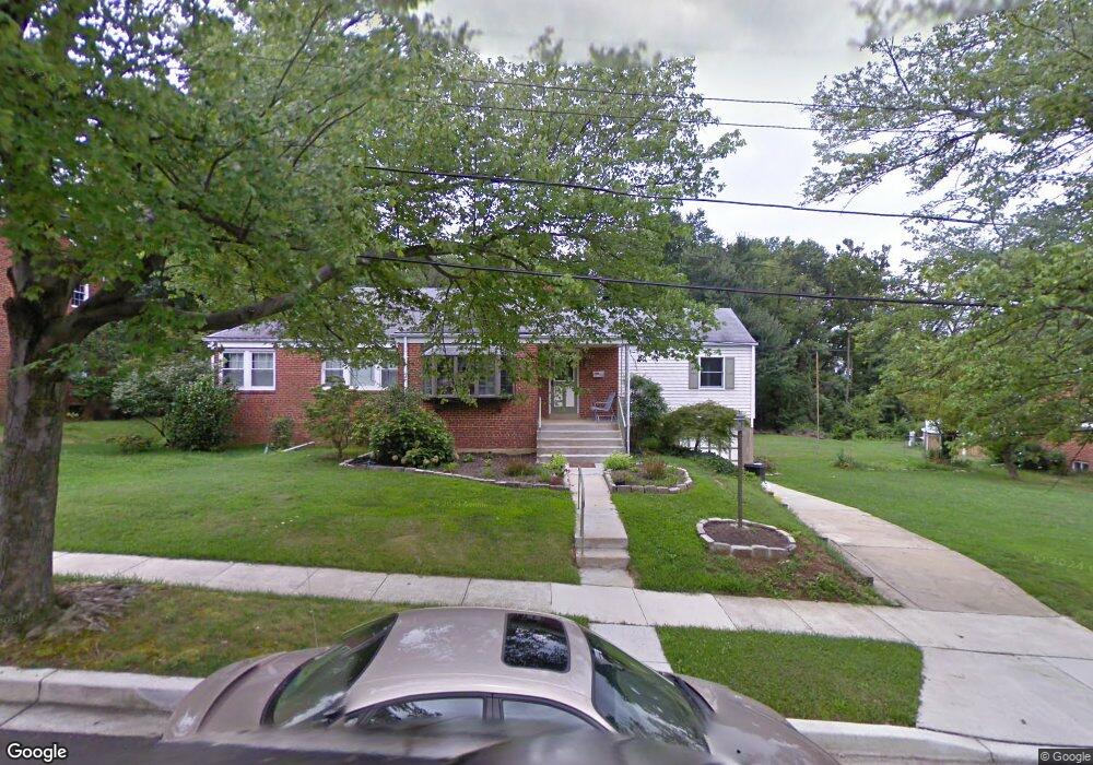 5605 Greenleaf Rd, Cheverly, MD 20785 - photo 1