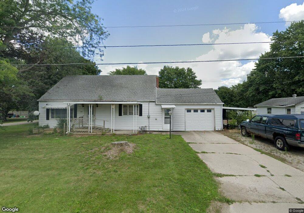 201 Swisher Ave, West Unity, OH 43570 - photo 1