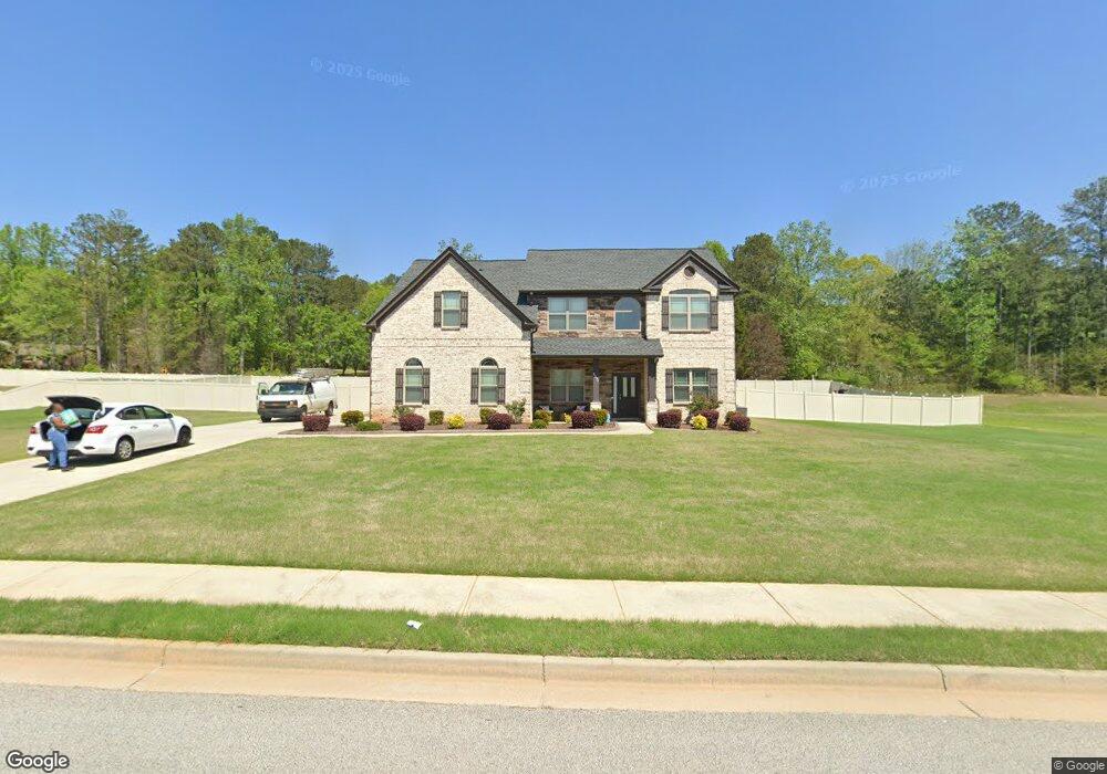 1532 Harlequin Way, Stockbridge, GA 30281 - photo 1