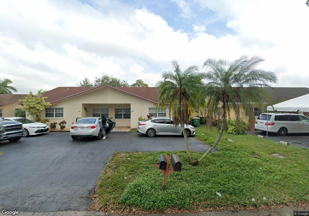 7656 73rd Te, Tamarac, FL 33321 - photo 1