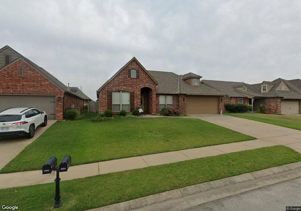20554 E 34th Place S, Broken Arrow, OK 74014 - photo 1