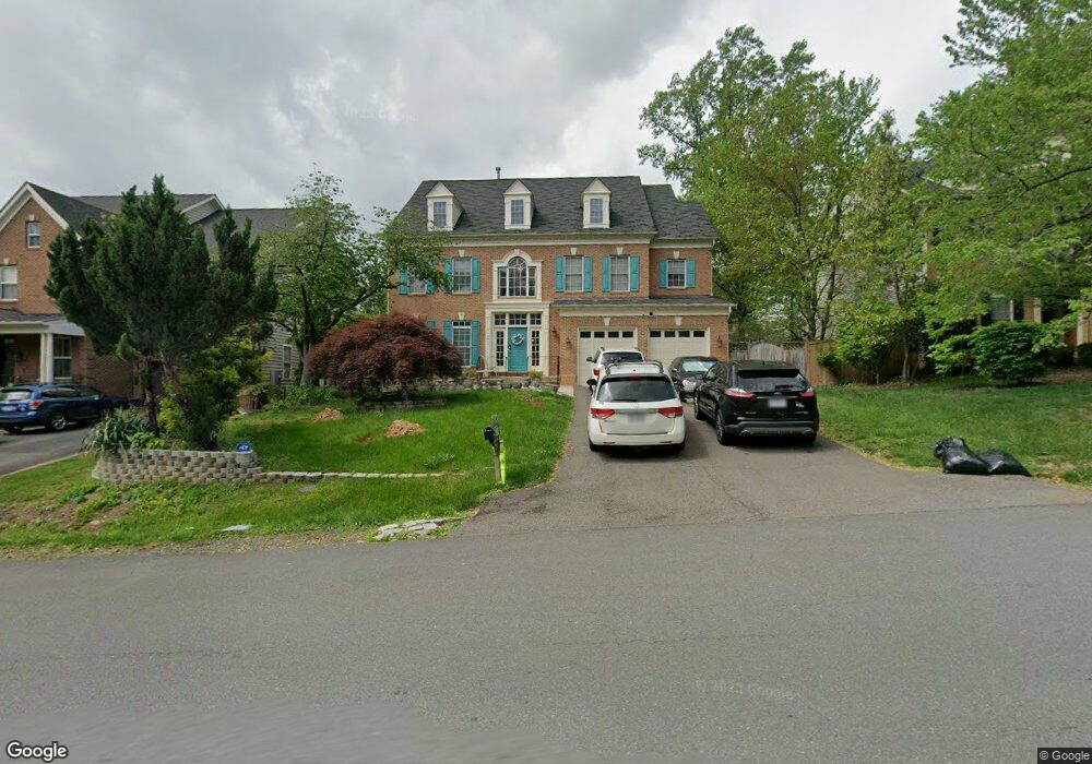 6414 South St, Falls Church, VA 22042 - photo 1