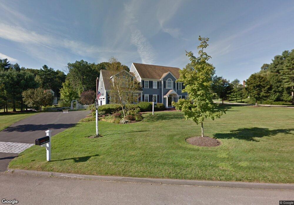 1 Bunker Rd, Medfield, MA 02052 - photo 1