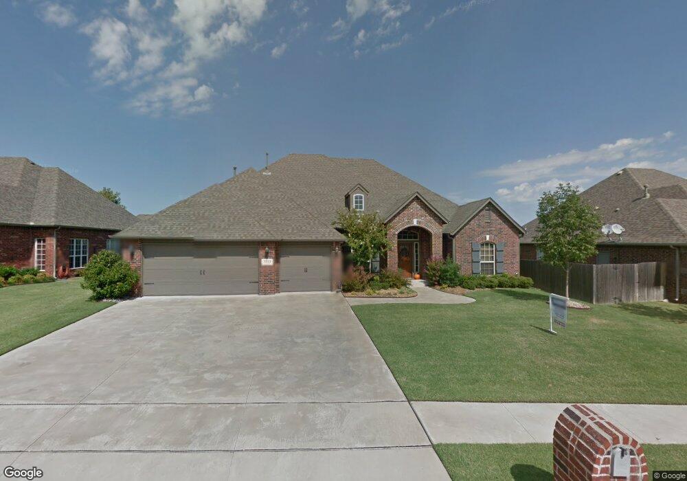 7522 E Galveston Place, Broken Arrow, OK 74014 - photo 1