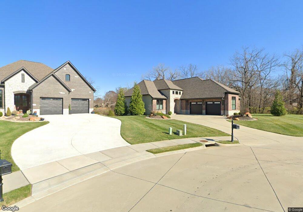 6313 E Park Row, Maryville, IL 62062 - photo 1