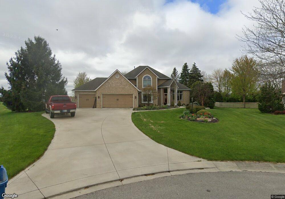 15209 Laurel Ridge Place, Leo, IN 46765 - photo 1