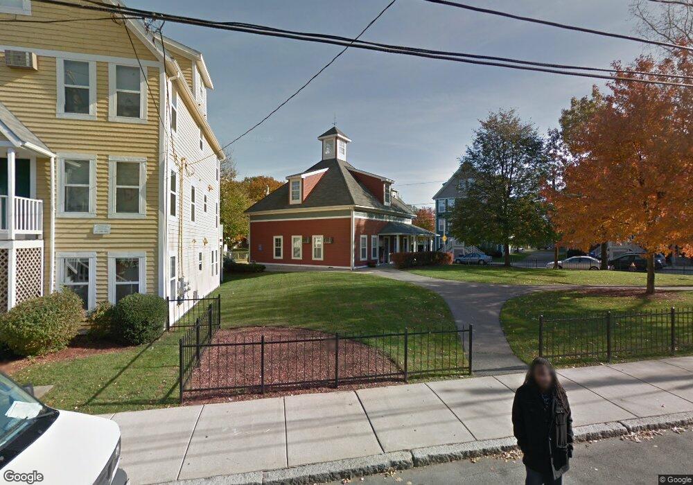 120 Lucerne St unit 130, Dorchester Center, MA 02124 - photo 1