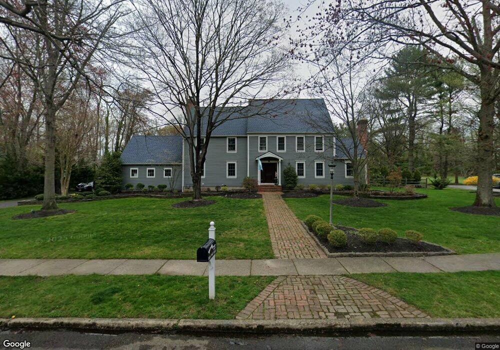 727 Iron Post Rd, Moorestown, NJ 08057 - photo 1