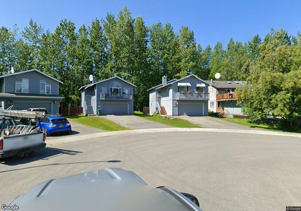 3224 Tayshee Cir, Anchorage, AK 99504 - photo 1