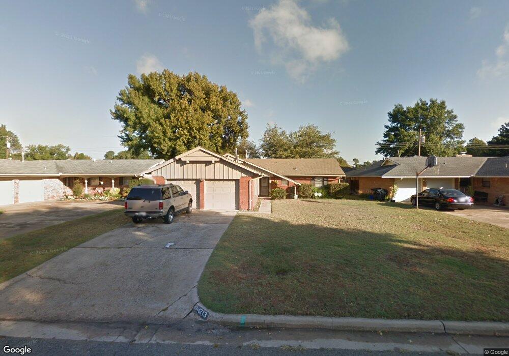 4213 NW 57th St, Oklahoma City, OK 73112 - photo 1