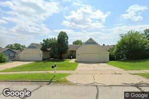 3009 University Dr, Lawrence, KS 66049